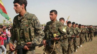 Emekli Türk General: ABD, 100 binlik YPG'yi federasyon için kurdu