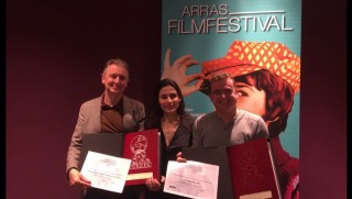 Arras Film Festivali’nde, Zagros’a iki ödül