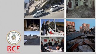 Barzani yardım Vakfı'ndan 'Bağış' çağrısı!