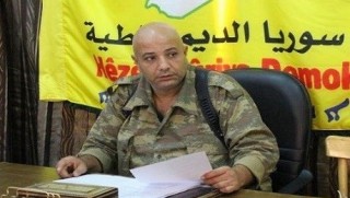 BBC muhabiri: SDG sözcüsü ÖSO'ya sığındı!