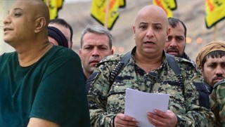 Reuters: SDG Sözcüsü Talal Silo, Türkiye'de