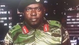 Zimbabve'de yönetime el koyan ordu: 'Bu bir darbe değildir'