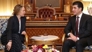 AB'den Başbakan Barzani'ye mektup