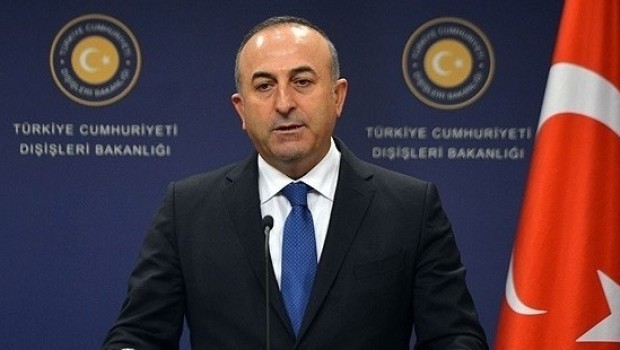 Çavuşoğlu'ndan YPG açıklaması