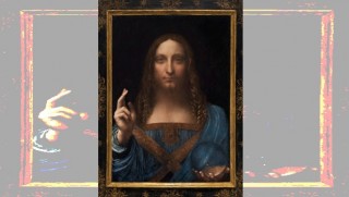 Da Vinci’nin İsa Peygamber tablosu 'tüm zamanların' rekor fiyatına satıldı