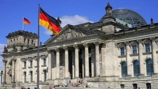 Kürdistan'a bir destekte Almanya'dan