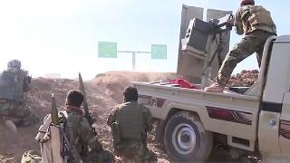 Kürdlerin Arap, Acem Saldırılarına Direnmekten Başka Şansı var mı?