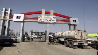 Başmak Sınır Kapısı'nın açık kalma sebebi 'Kerkük' petrolü