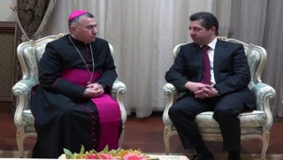 Mesrur Barzani: Bölgede yaşanan  ihlallere karşı sesiz kalmayacağız