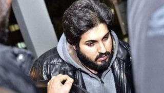Reza Zarrab'a cezaevinde bıçaklı saldırı