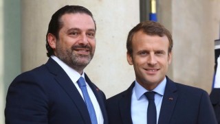 Hariri, Fransa'ya gitti