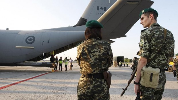 Kanada, Irak’taki askeri gücünü çekiyor