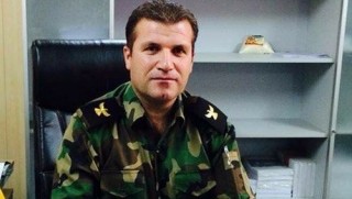 Peşmerge komutanı ölü bulundu