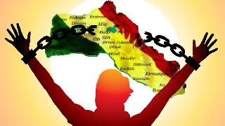 Dayan… Güneş Doğacak Üstüne!