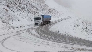 Meteoroloji'den Kürt illerine kar uyarısı