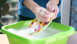 'Bulaşık ve çamaşır yıkamak ömrü uzatabilir'