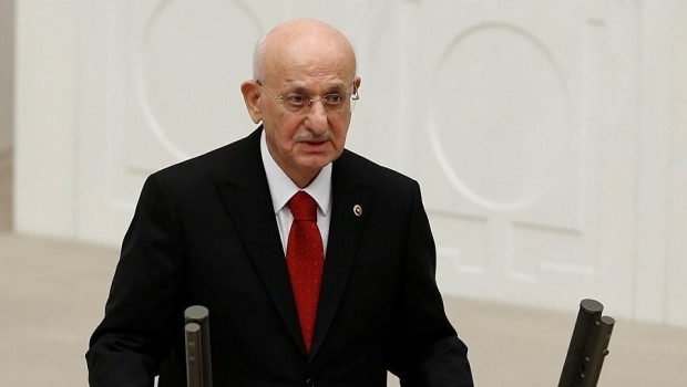 İsmail Kahraman yeniden TBMM Başkanı seçildi