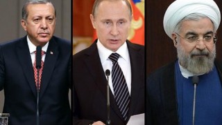 Rusya: Kürtlerin kongre'ye katılma kararı üçlü zirvede görüşülecek