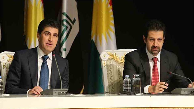 Başbakan Barzani’den Goran’a ziyaret