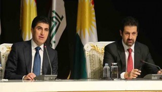 Başbakan Barzani’den Goran’a ziyaret