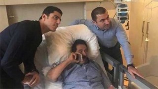 Kosret Resul’un hastaneden ilk fotoğrafları