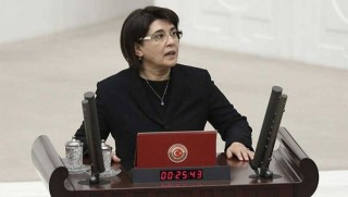 Leyla Zana'nın dosyası bugün komisyonda görüşülecek