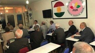 PAK: Kürt Karşıtı Siyasete Ulusal Demokratik Duruşla Cevap Verelim