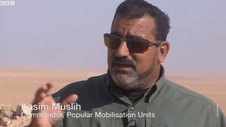 Şii komutan: Şii Hilali artık bir realite