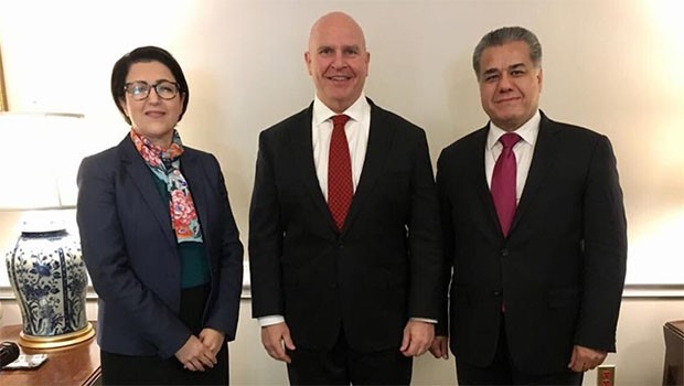 ABD: Birliğini sağlamış, güçlü bir Kürdistan hükümetini destekliyoruz