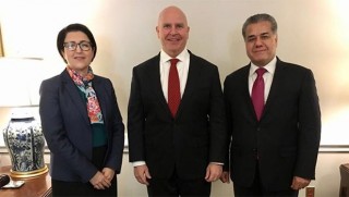 ABD: Birliğini sağlamış, güçlü bir Kürdistan hükümetini destekliyoruz