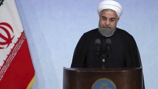 Ruhani'den Suriye mesajı! Bırakmayacağız