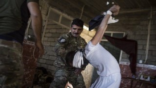 BM'den Bağdat'a: Şii güçler savaş suçu işliyor