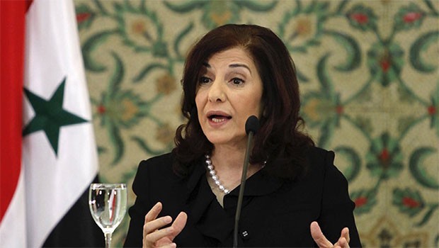 Esad'ın danışmanı: Tüm taraflarla masaya oturmaya hazırız!