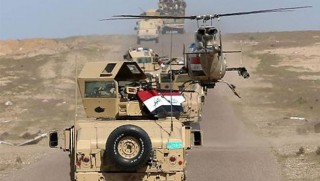 Irak ordusu Cezire bölgesinde operasyon başlattı