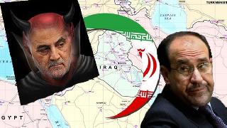 Kasım Süleymani, Nuri Maliki, İhanet Ve İşgal