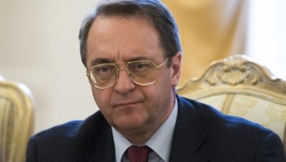 Rusya: Kongre'ye katılım görüşmeleri devam ediyor