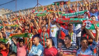Amedspor: Siyasi kurum değil futbol kulübüyüz