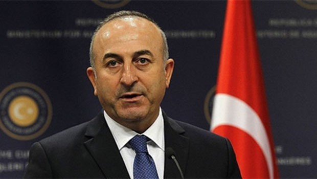 Çavuşoğlu: Trump'un sözünü tutmasını bekliyoruz