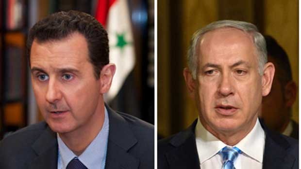 Esad'dan Netanyahu'ya mektup: Kürtlere özerkliği bir sartla tanırım