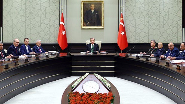 MGK toplantısında Efrin'e operasyon sinyali!