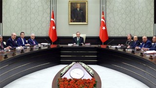 MGK toplantısında Efrin'e operasyon sinyali!