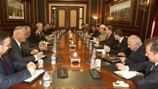 Başkan Barzani'den azınlıklara: Haklar garanti altına alınacak