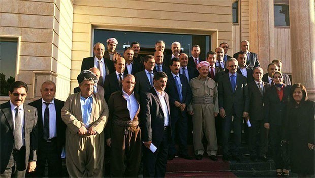 Başkan Barzani Türkmen temsilcileriyle görüşecek