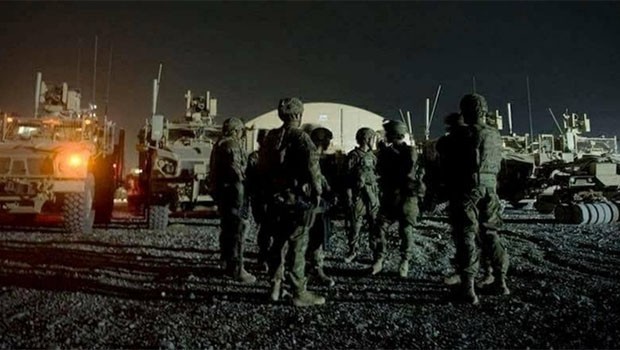 Irak’ın yalanlamasına YNK'li Vekil'den yanıt: ABD askeri Kerkük’te