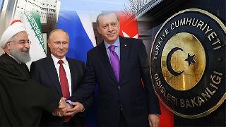 Türkiye: Soçi Kongresinde PYD olmayacak!