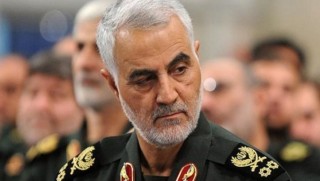 'CIA, Kasım Süleymani''ye mektup gönderdi'