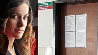 Diyarbakır'da Hakim'den mahkemenin kapısına 10 altın kural