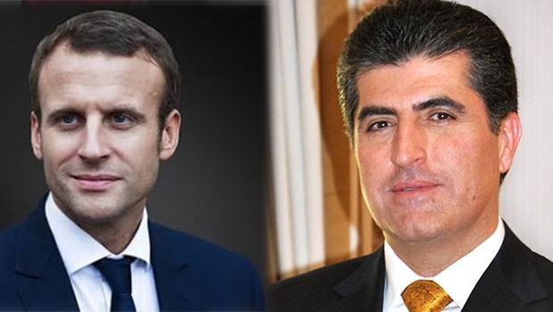Elysee Sarayı’nda önemli görüşme
