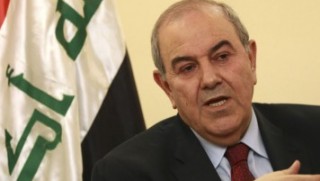 İyad Allavi: Irak kötü yönetiliyor