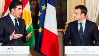 Macron'un çağrısına Abadi'den yanıt!